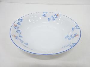 東洋陶器会社製　色絵　萩平鉢